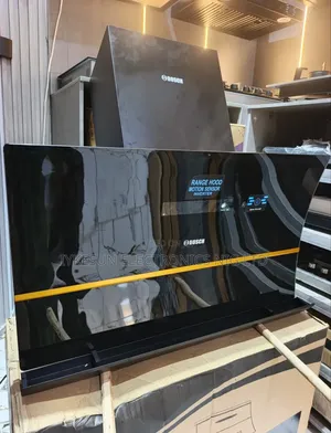 Original Bosch 90cm Voice Command Automatic Inverter Plasma Range Hood