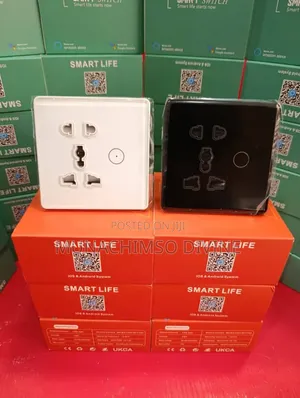 Single Smart Wifi Socket