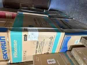 Hisense Freezer