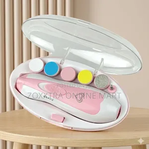 Safe Gentle Baby Nail Care Kit