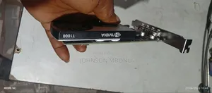 Nvidia T1000 With 4 Mini Display Ports