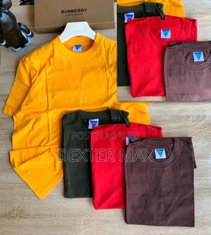Sales of Plain Tees