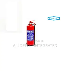 Dry Powder Abc Fire Extinguisher - 2kg