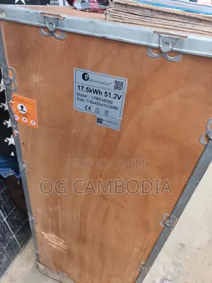 17.5kwh Felicity Lithium Iron Phosphate Battery