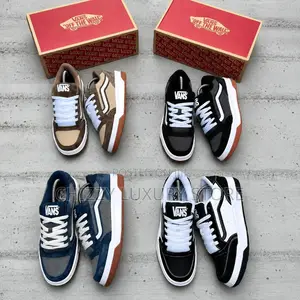 Van Quality Luxury Men Sneakers