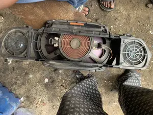 S 500 Woofer