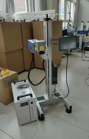 Laser Marking Machine - Laser Coding Machine