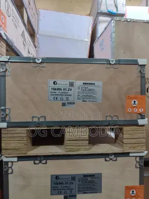 10 KWH 51.2v Felicity Lithium Battery