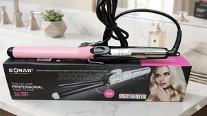 Sonar Professional Hair Curler