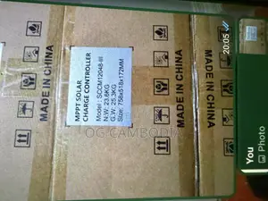 120ah 48v Felicity Solar Charge Controller