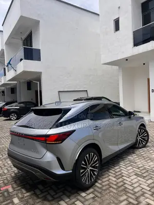 Lexus RX 350 Premium AWD 2023 Silver