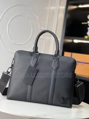 Louis Vuitton/Gucci Genuine Leather Luxury Laptop/Office Bags