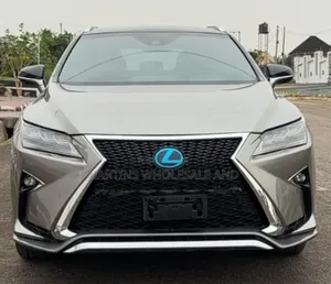 Lexus Rx350 2019