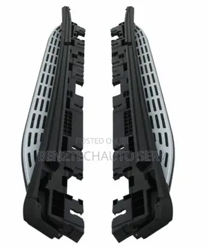Ml 166 Side Steps