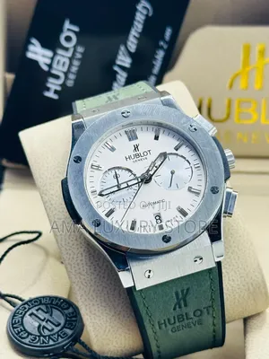 Hublot Luxury Designer Men's Wristwatches