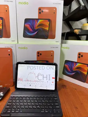 New Modio M47 512 GB