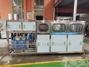 Dispenser Bottling Machine - 5 Gallon Dispenser Bottling Machine