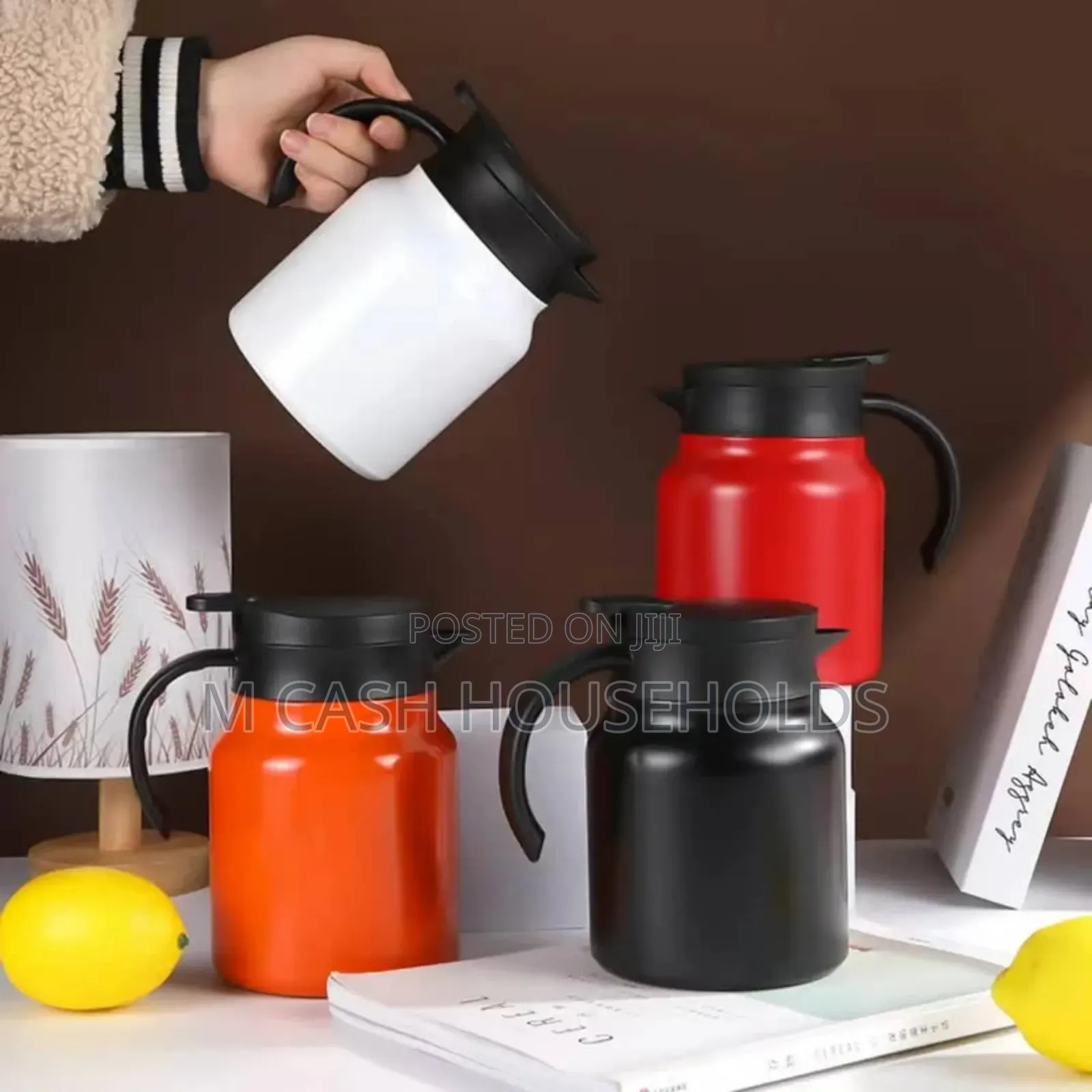 Vacuum Coffee Pot