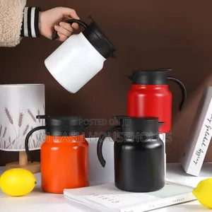 Vacuum Coffee Pot