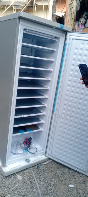 Original Bona Upright Freezer 11 Step Ac Dc Inverter