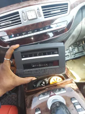 221 Radio S Class