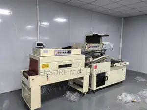 Fl450a L Type Sealer - Automatic L Bar Sealing Machine