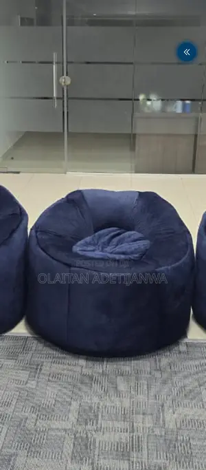 Comfortable Foyer Sofa Beanbag