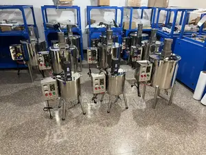 Cosmetics Mixer - Heating Cosmetics Mixer