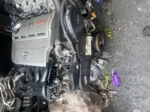 Toyota Sienna 2005/2006 Model Japanese Used