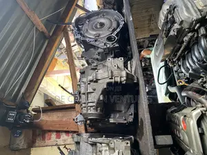 Toyota Rav4 Gear Box 10pin Japanese Used