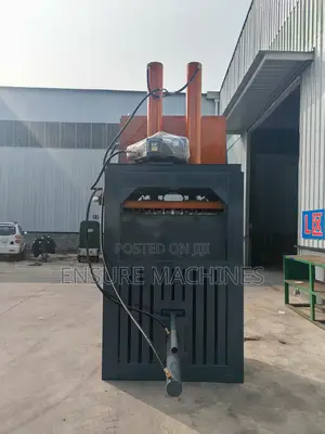 Baling Machine - 80ton Hydraulic Baling Machine