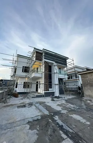 Furnished 4bdrm Duplex in Off Sar Roads Port, Eneka for sale