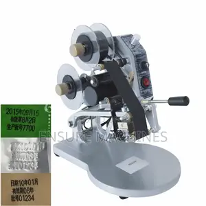Batch Coding Machine - Dy-8 Date Coding Machine
