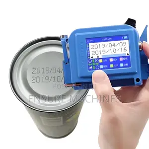 Coding Machine - Mini Inkjet Coding Machine