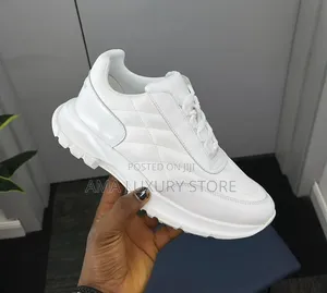 New Givenchy Lace Up Luxury Men's Sneakers