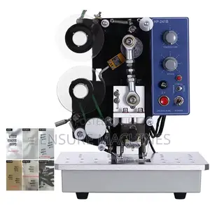 Coding Machines - Hp241 Date Coding Machine