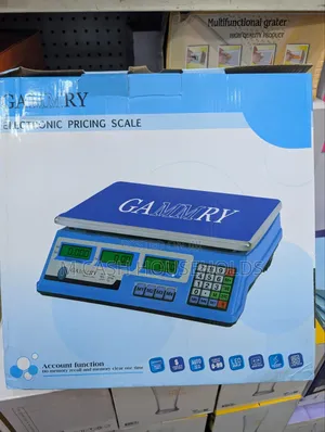 40kg Digital Kitchen Scale