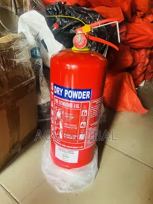 6kg Abc Fire Extinguisher