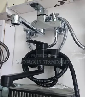 Tiny Length Heavy Gauge Bath Mixer