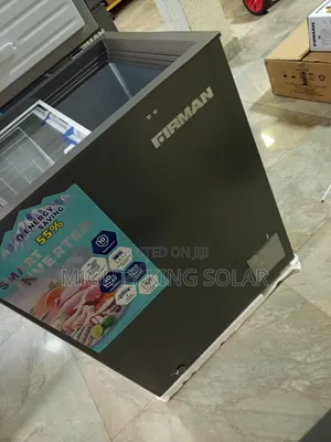 145 Liters Firman Inverter Freezer