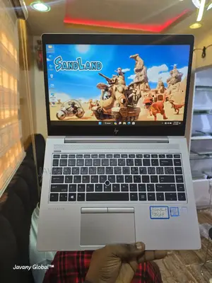 Laptop HP EliteBook 840 G6 8GB Intel Core i5 SSD 256GB