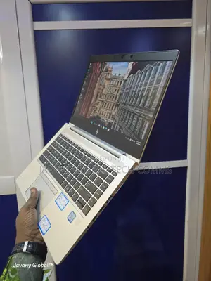 Laptop HP EliteBook 840 G5 16GB Intel Core i7 SSD 512GB