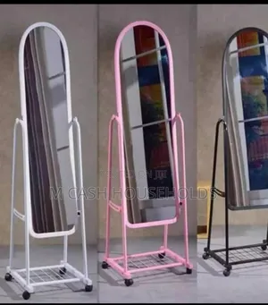 Standard Executive Standing Mirror