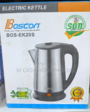 Bosco Electric Kettle
