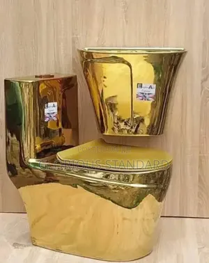 Gold W/C England Standard