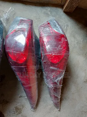 Hyundai Elantra Back Light 2012 Model