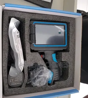 Hand Held Coding Machine