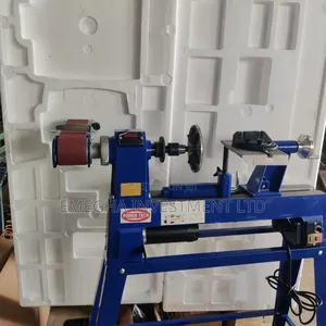 Multi Functional Wood Lathe