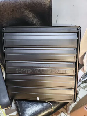 Spacitic Ventilating Fan W/ Shutter Fa-45b and Fa-50b Available