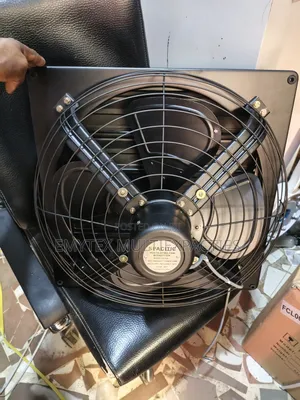 Spacitic Ventilating Fan W/ Shutter Fa-45b and Fa-50b Available